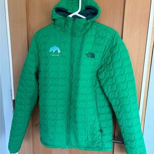 The North Face Thermoball hooded jacket